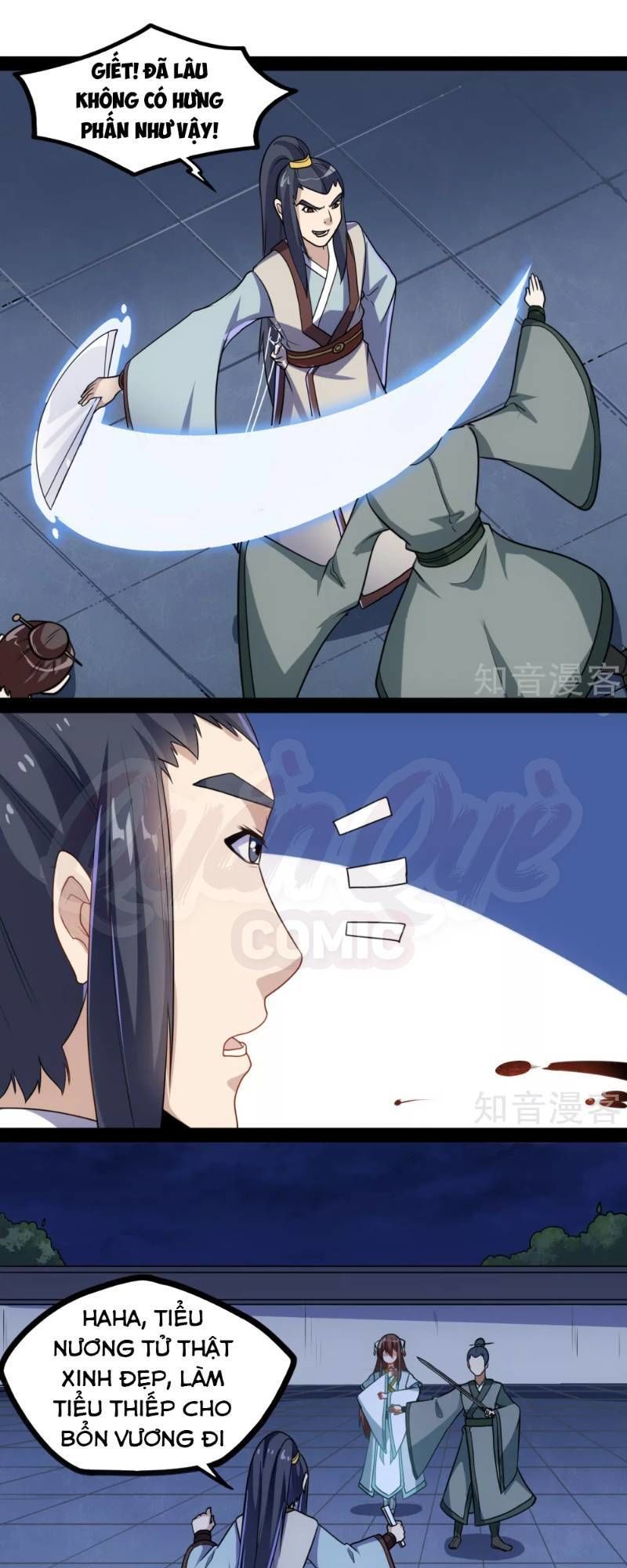 Đạp Toái Tiên Hà Chapter 82 - Trang 2