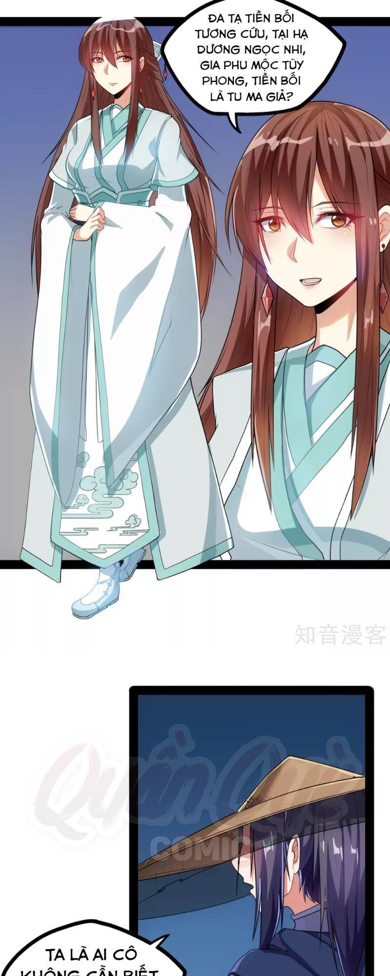 Đạp Toái Tiên Hà Chapter 82 - Trang 2