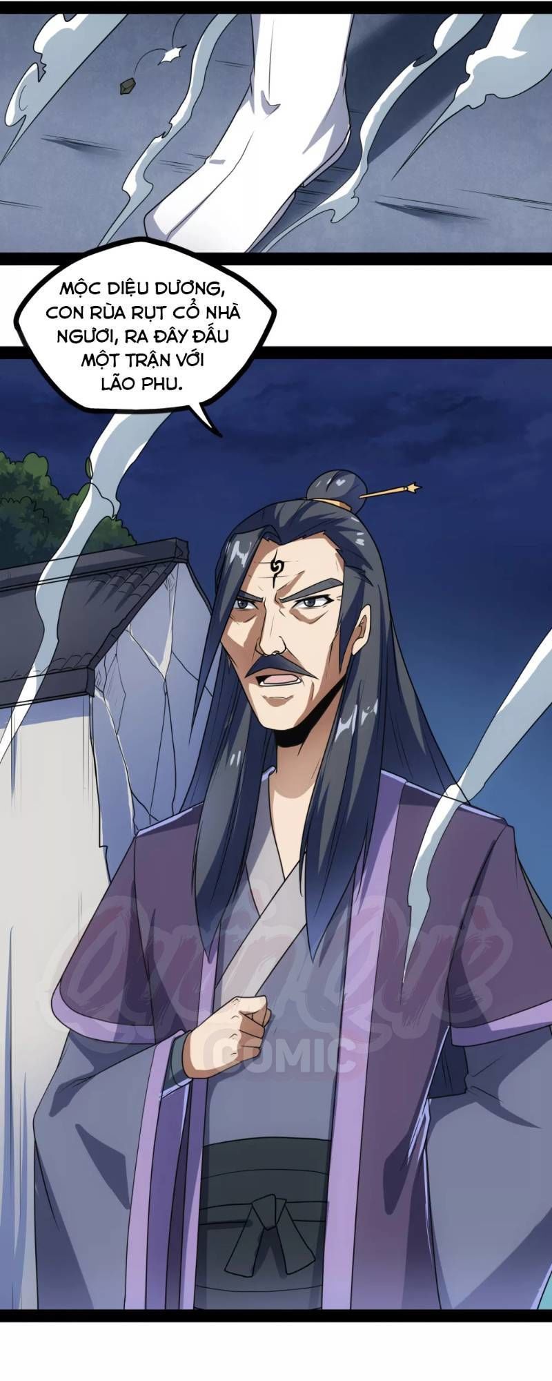 Đạp Toái Tiên Hà Chapter 82 - Trang 2