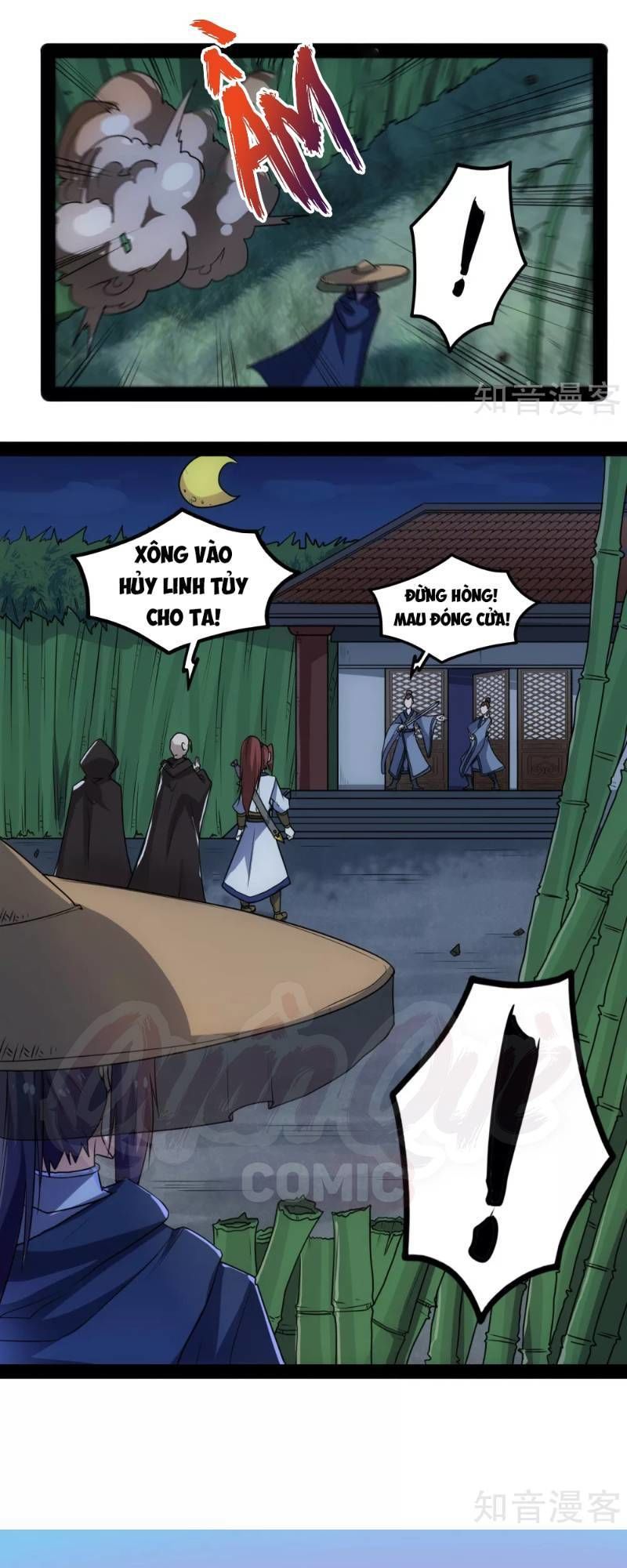 Đạp Toái Tiên Hà Chapter 82 - Trang 2