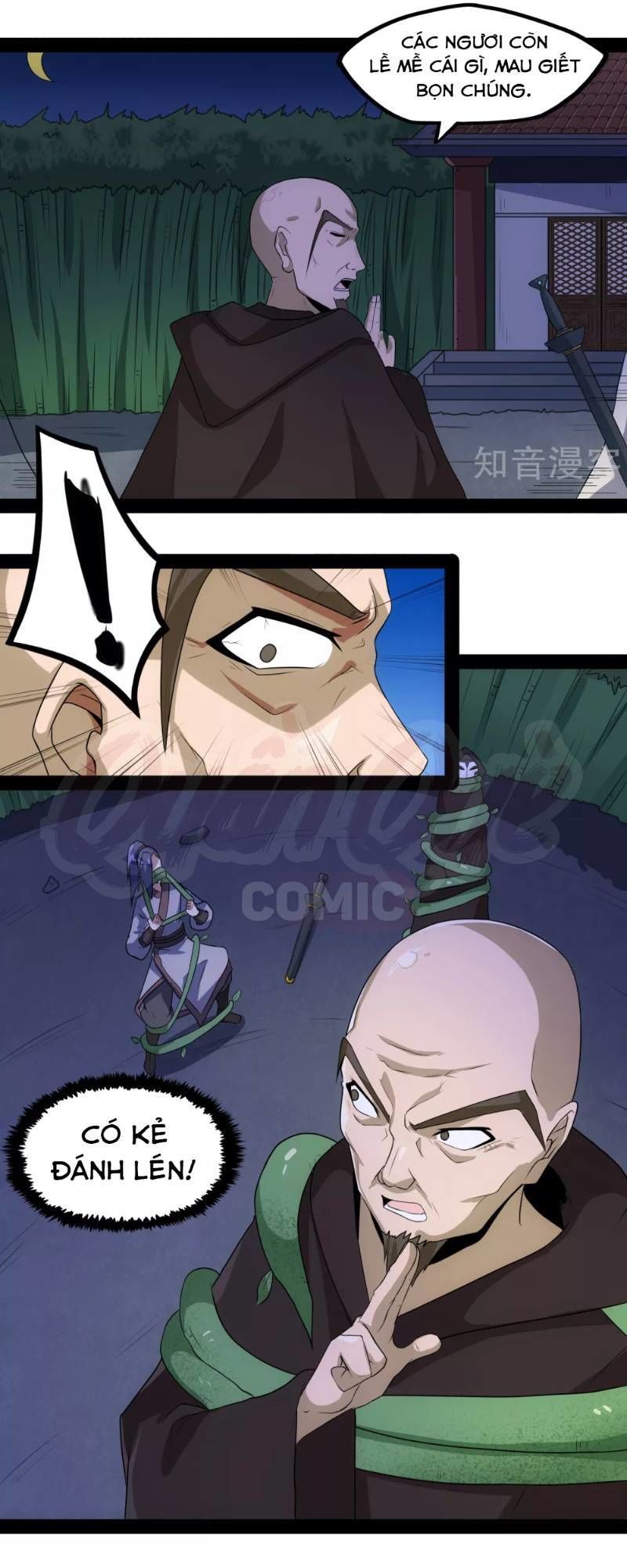 Đạp Toái Tiên Hà Chapter 82 - Trang 2