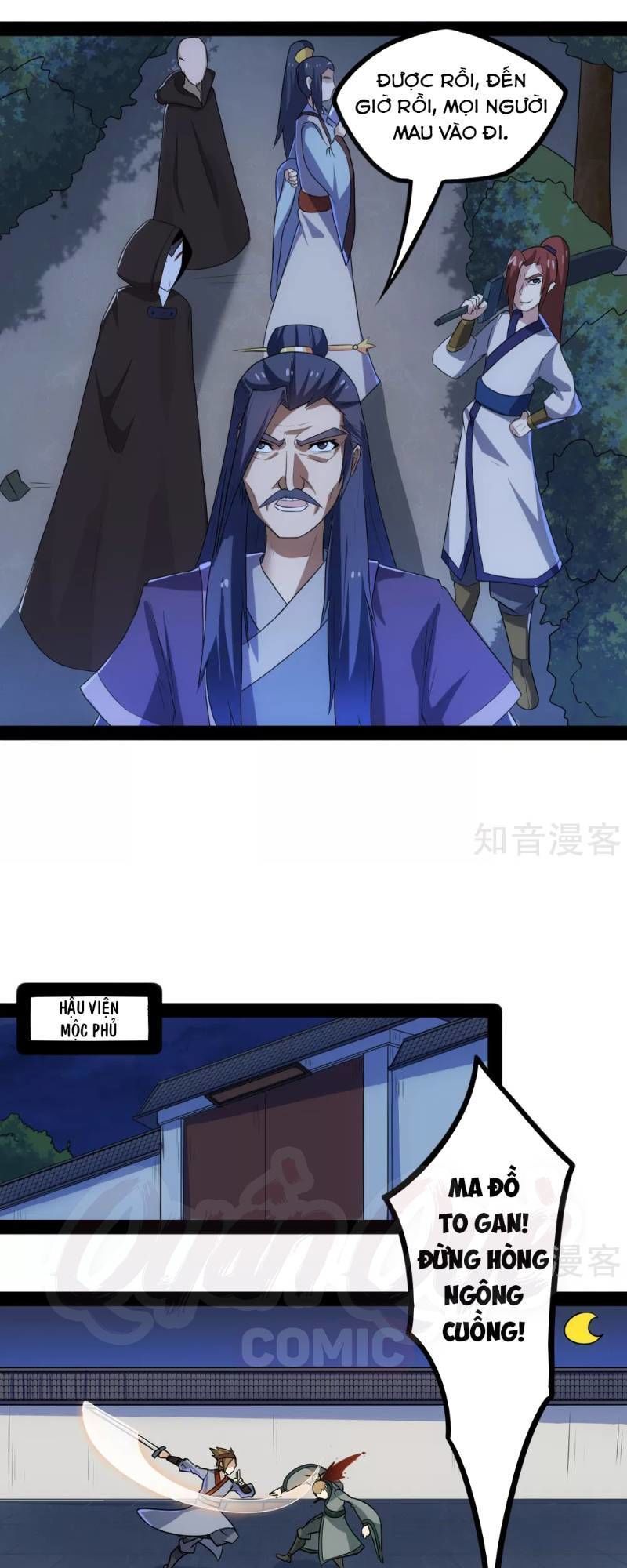 Đạp Toái Tiên Hà Chapter 82 - Trang 2