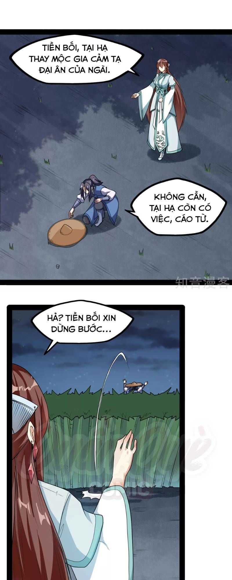 Đạp Toái Tiên Hà Chapter 83 - Trang 2