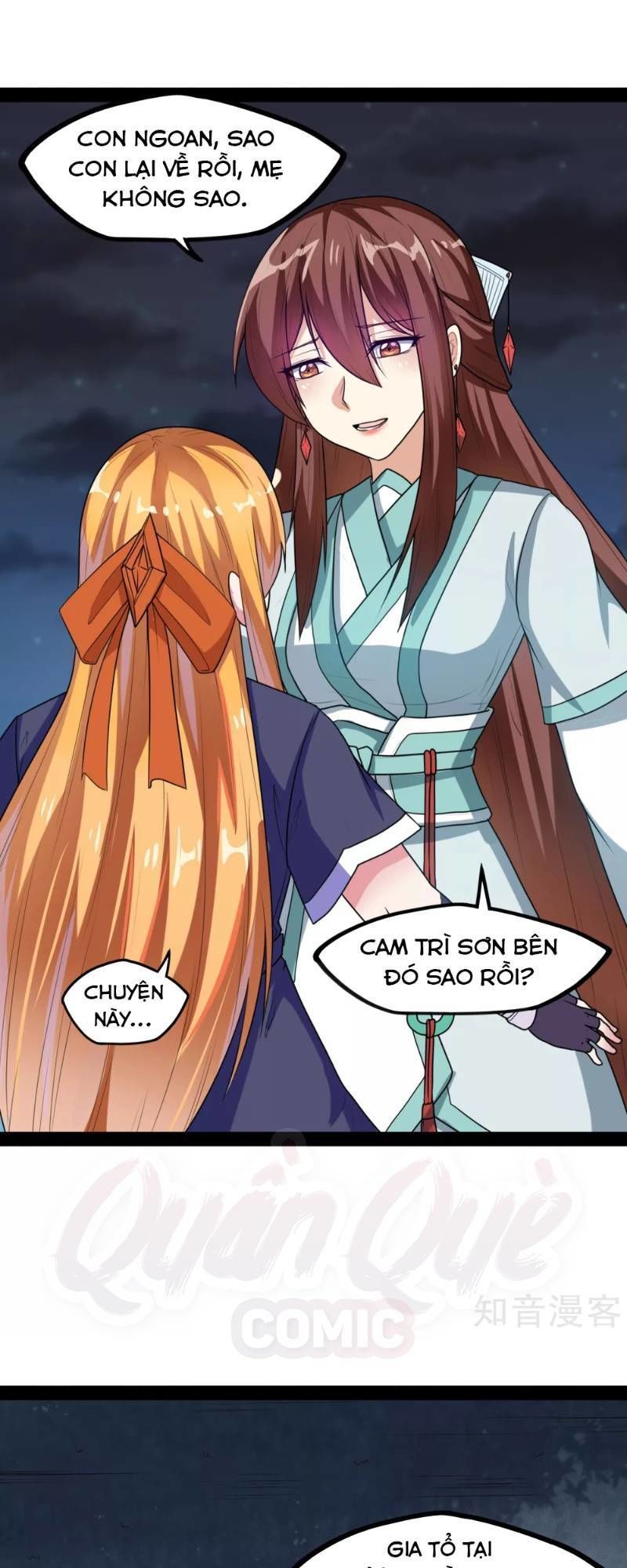 Đạp Toái Tiên Hà Chapter 83 - Trang 2