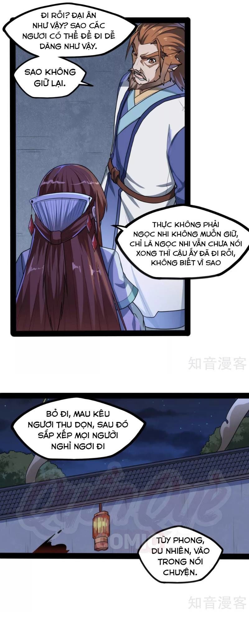 Đạp Toái Tiên Hà Chapter 83 - Trang 2