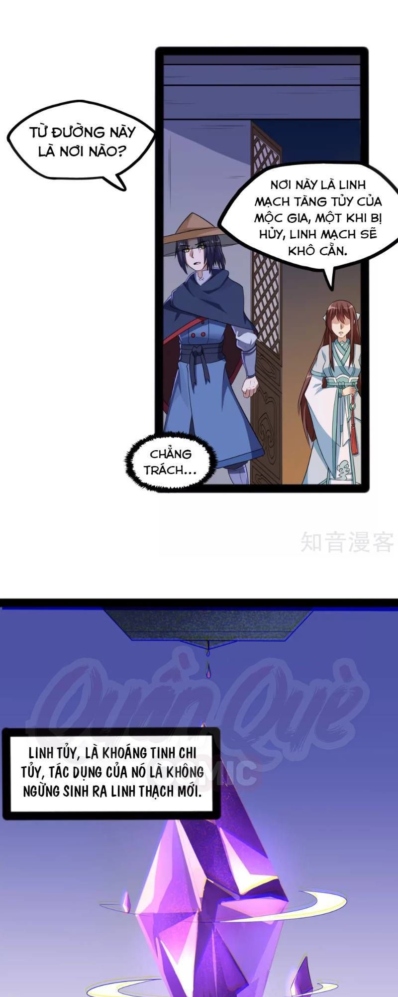 Đạp Toái Tiên Hà Chapter 83 - Trang 2