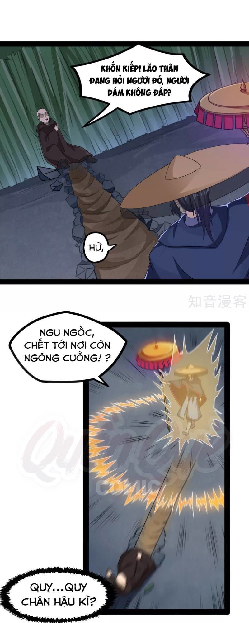 Đạp Toái Tiên Hà Chapter 83 - Trang 2