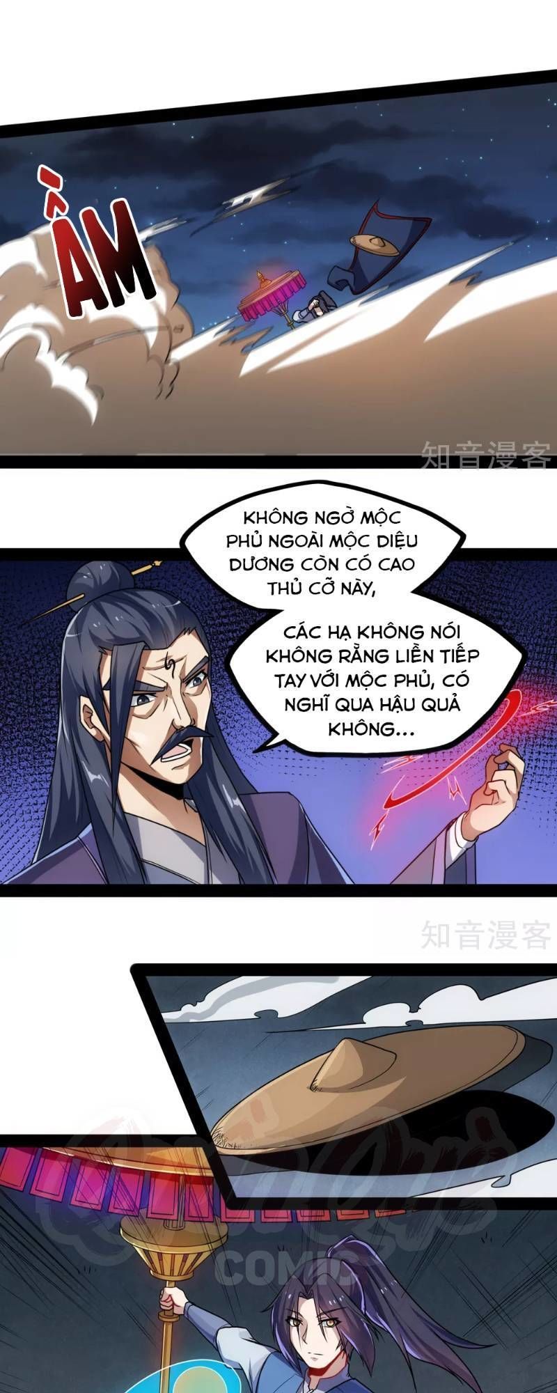 Đạp Toái Tiên Hà Chapter 83 - Trang 2