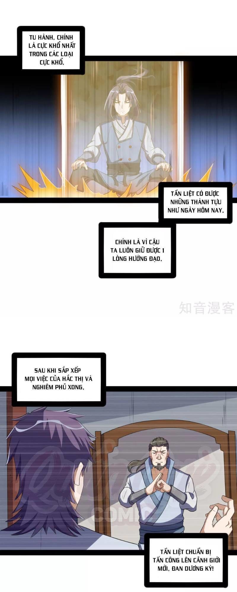 Đạp Toái Tiên Hà Chapter 84 - Trang 2