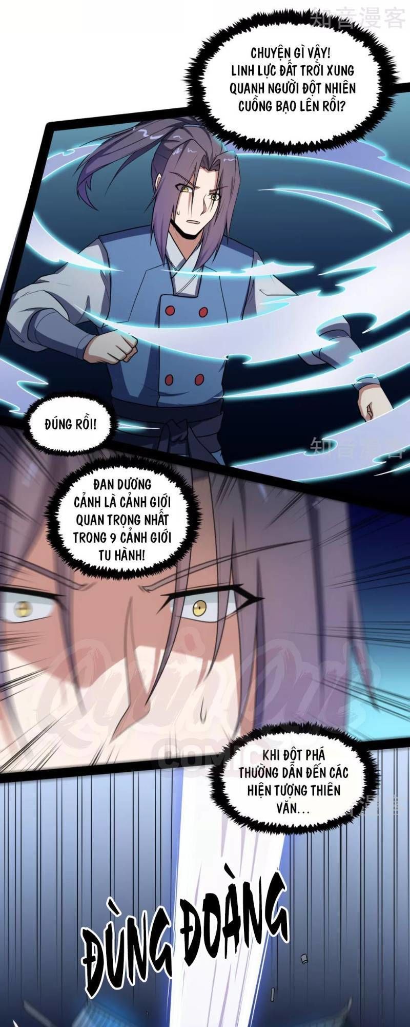 Đạp Toái Tiên Hà Chapter 84 - Trang 2