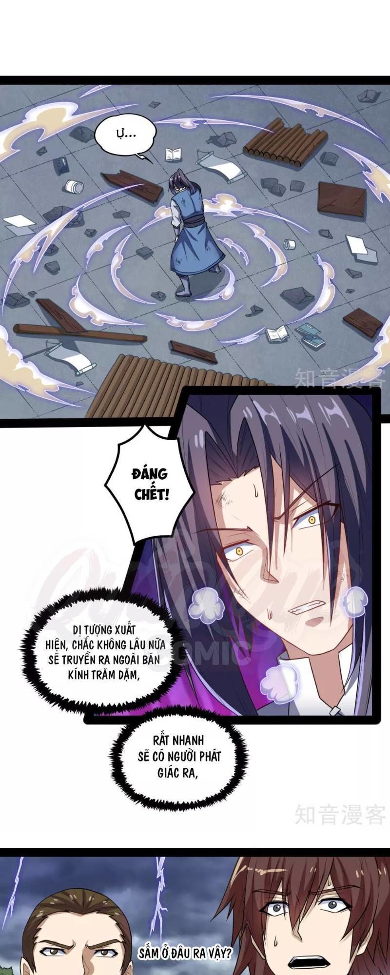 Đạp Toái Tiên Hà Chapter 84 - Trang 2