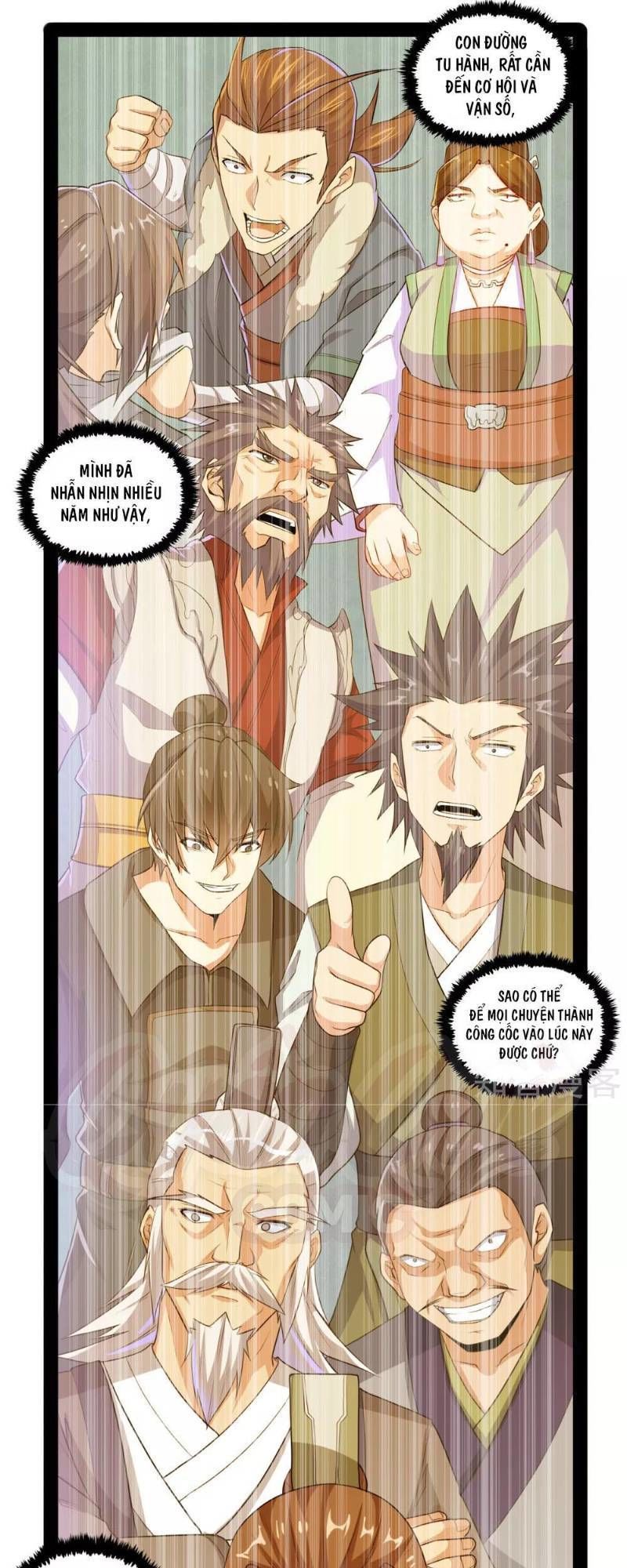 Đạp Toái Tiên Hà Chapter 84 - Trang 2