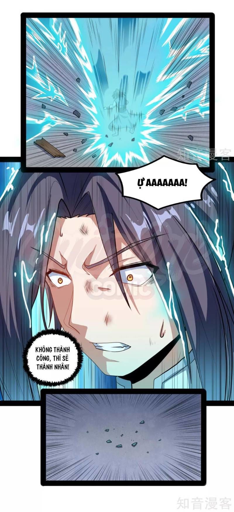 Đạp Toái Tiên Hà Chapter 84 - Trang 2