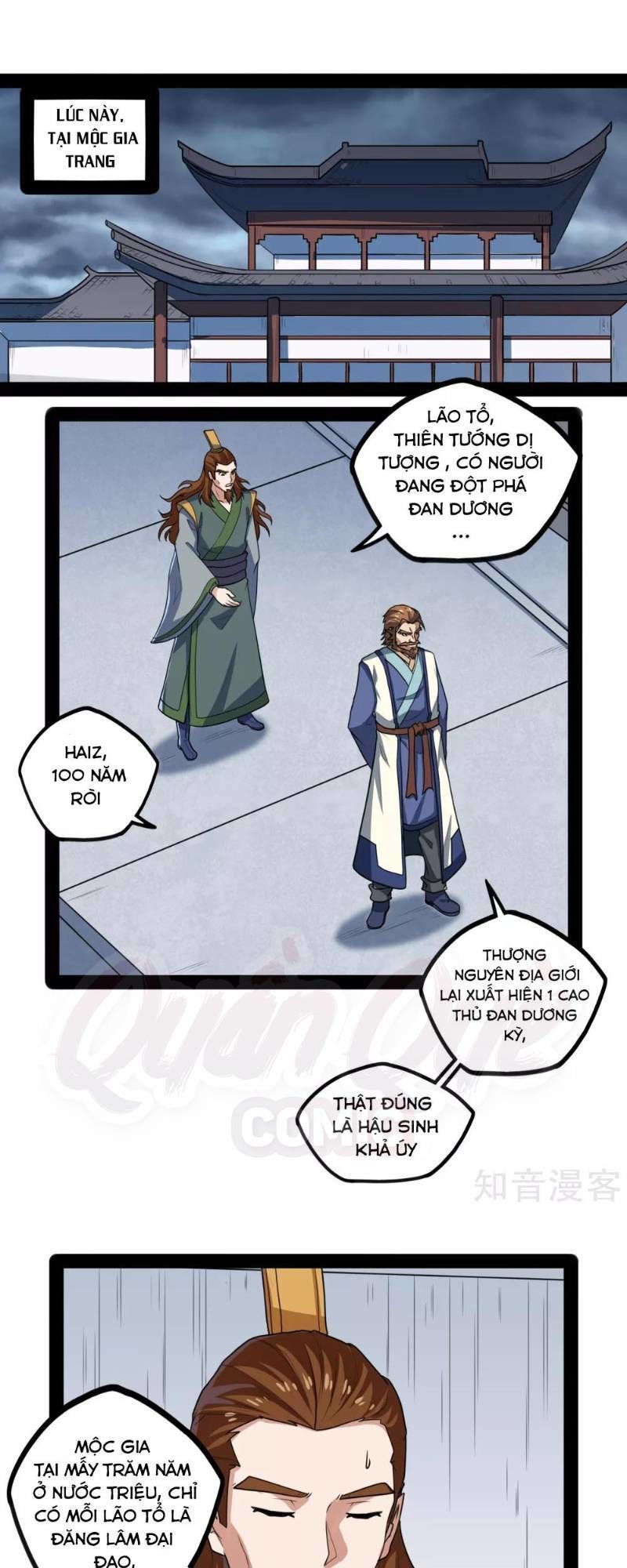 Đạp Toái Tiên Hà Chapter 84 - Trang 2