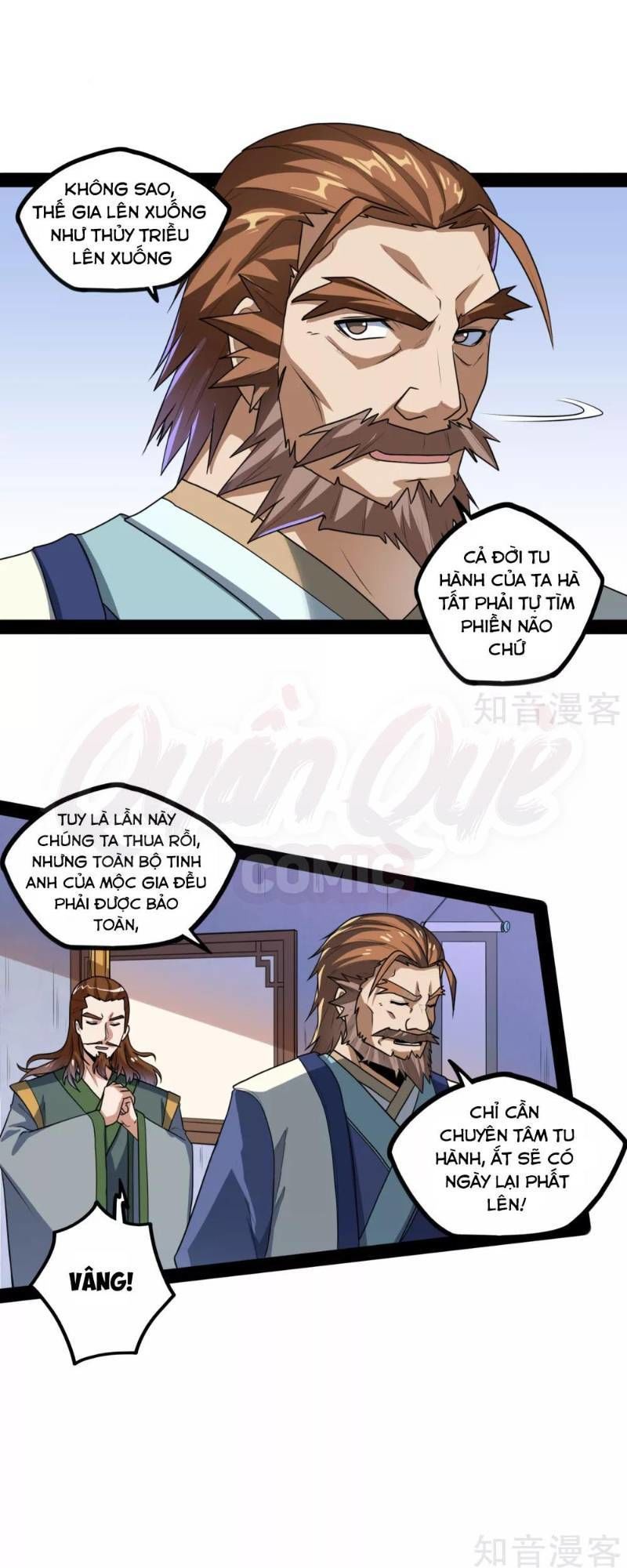 Đạp Toái Tiên Hà Chapter 84 - Trang 2