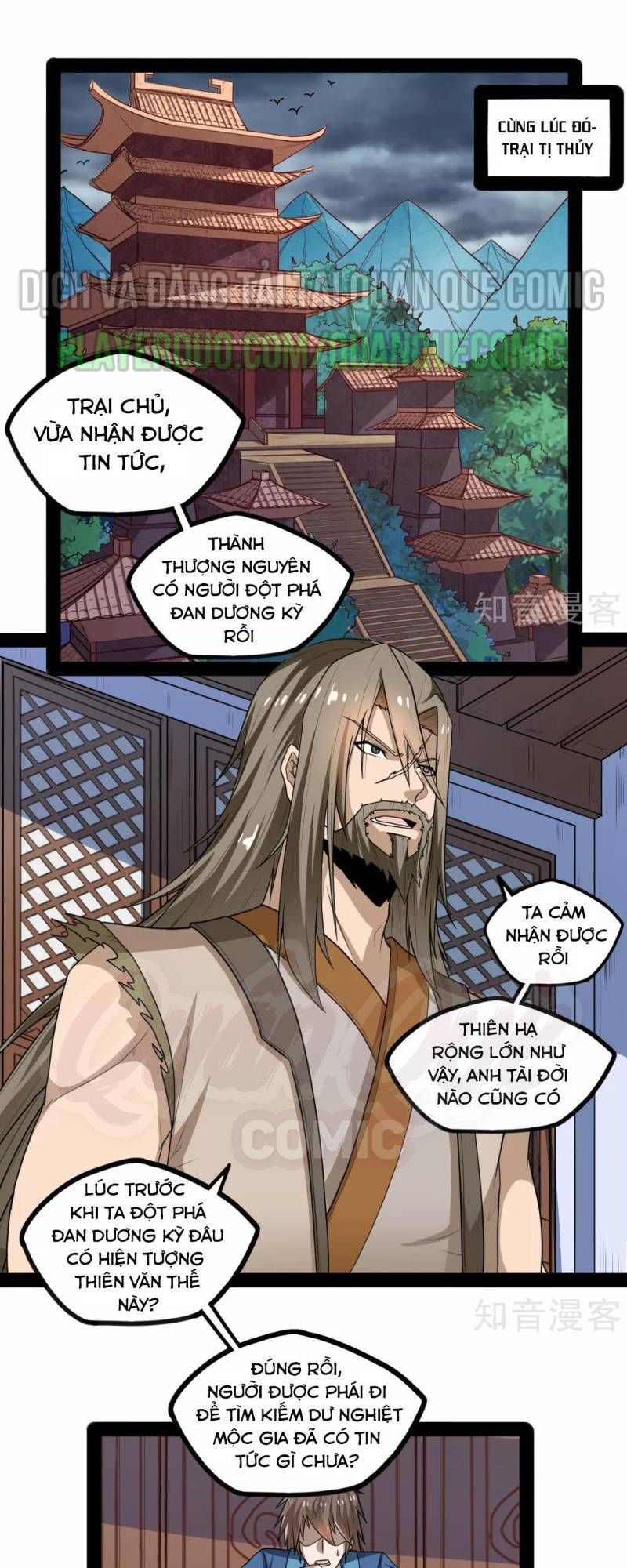 Đạp Toái Tiên Hà Chapter 84 - Trang 2