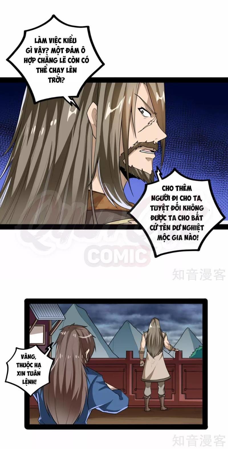 Đạp Toái Tiên Hà Chapter 84 - Trang 2