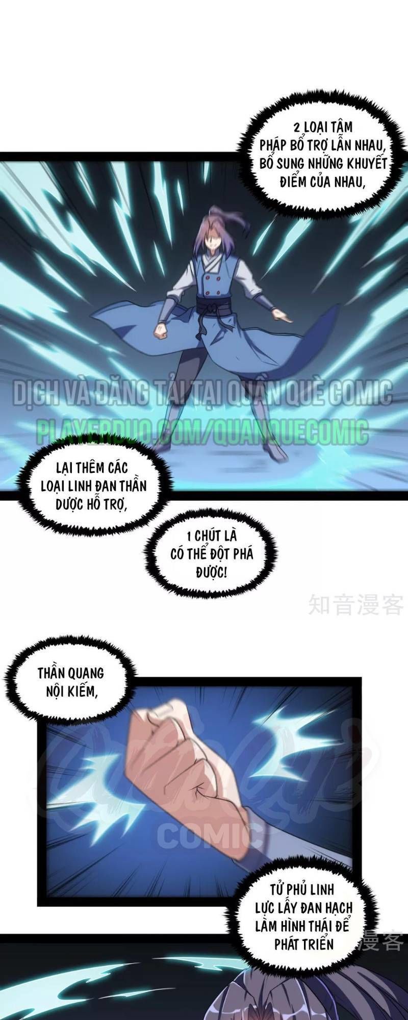 Đạp Toái Tiên Hà Chapter 84 - Trang 2