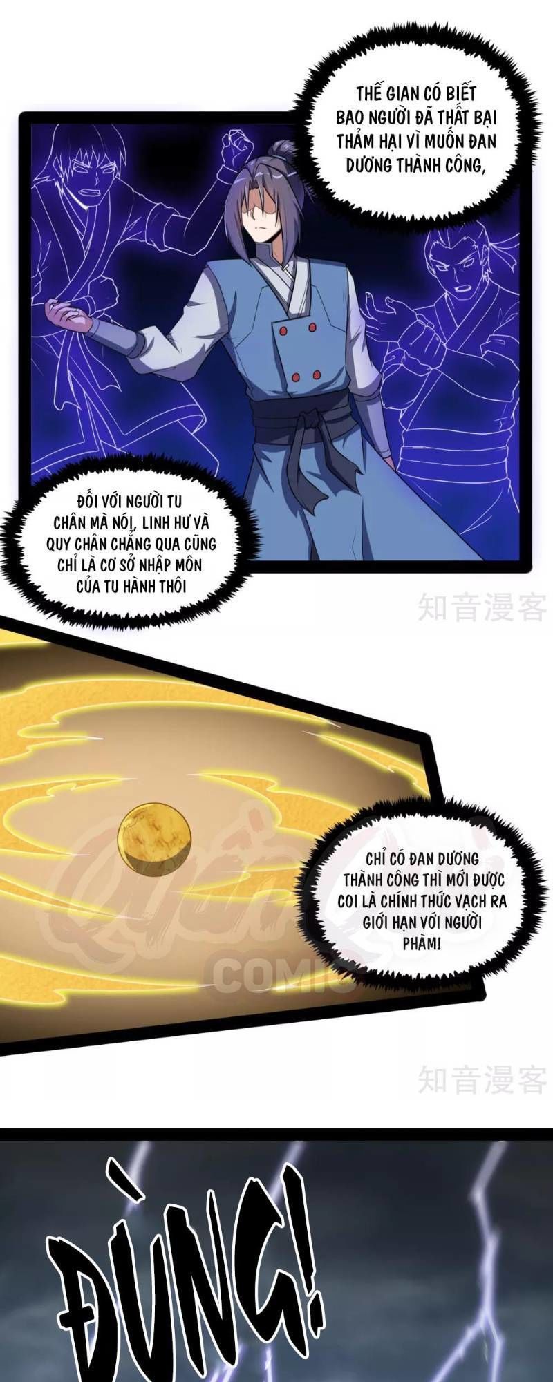 Đạp Toái Tiên Hà Chapter 84 - Trang 2