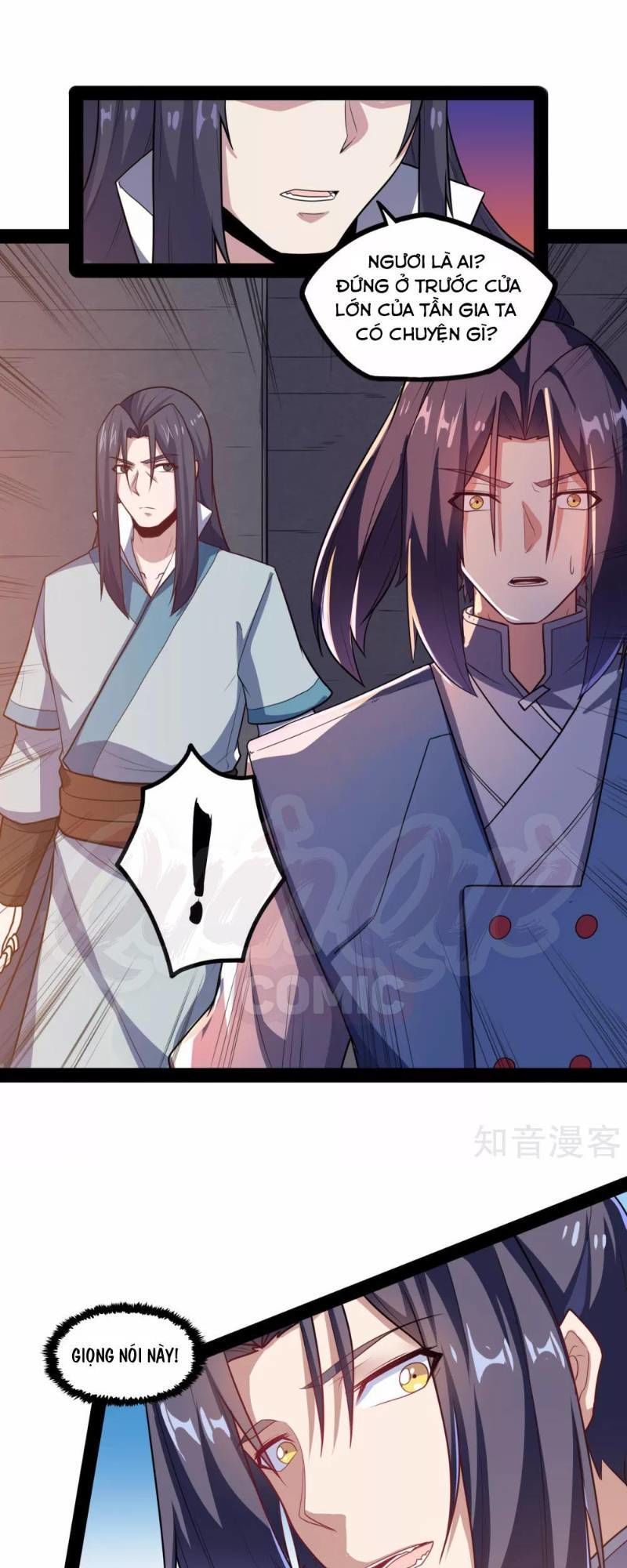 Đạp Toái Tiên Hà Chapter 85 - Trang 2