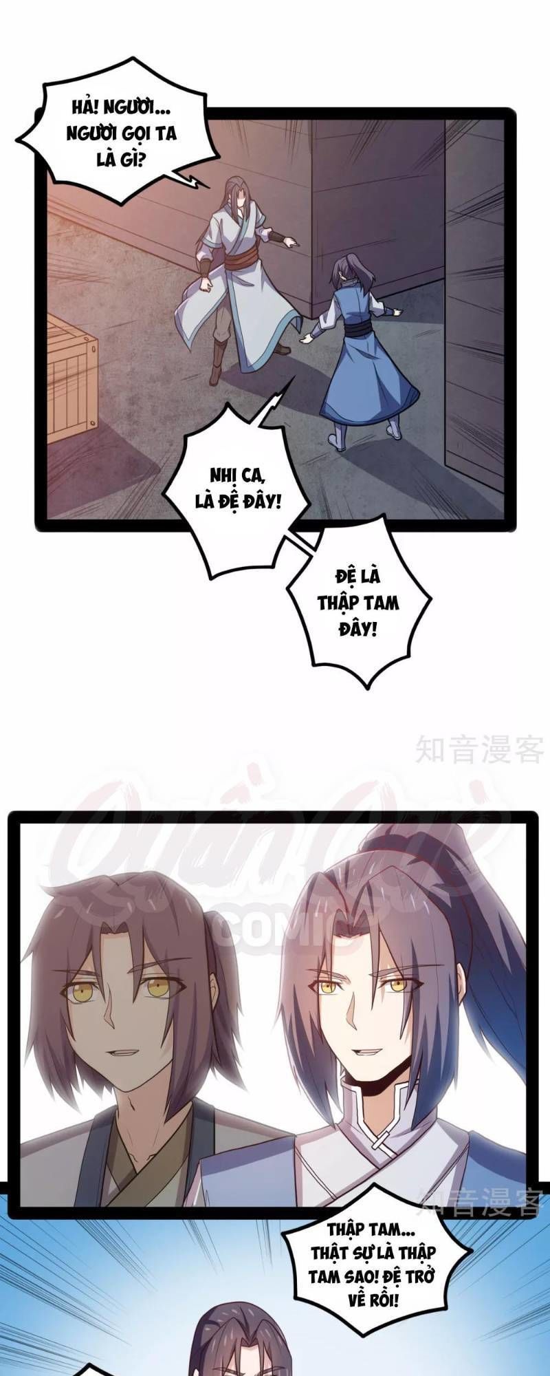 Đạp Toái Tiên Hà Chapter 85 - Trang 2