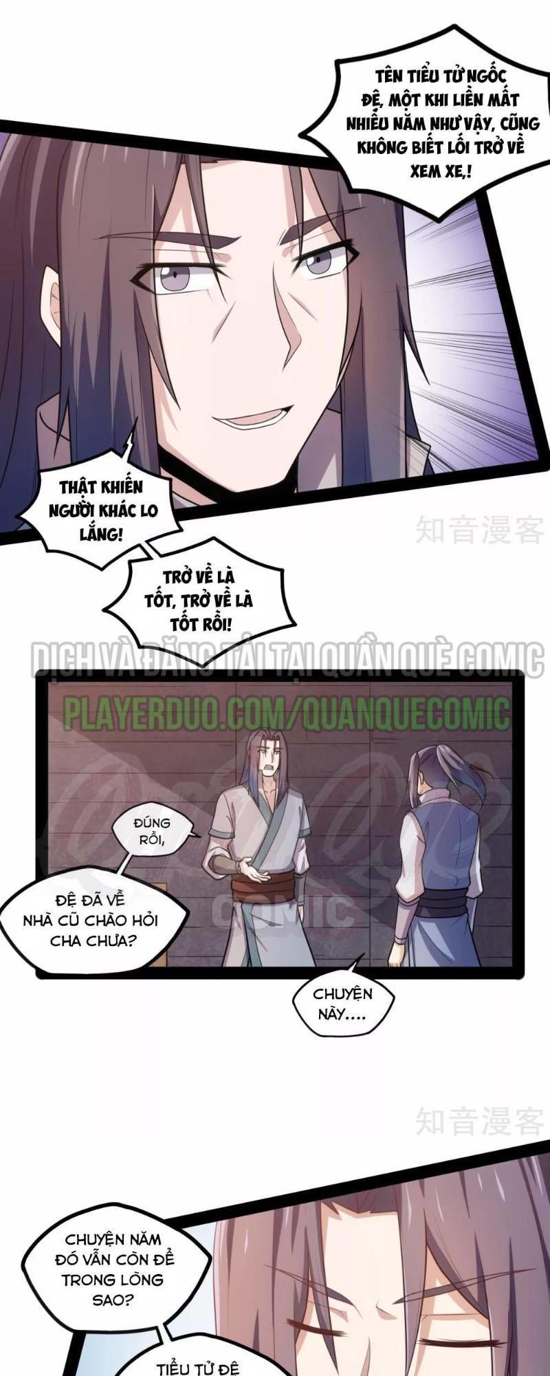 Đạp Toái Tiên Hà Chapter 85 - Trang 2