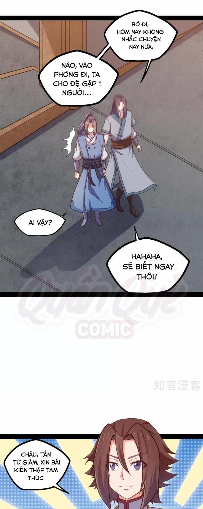 Đạp Toái Tiên Hà Chapter 85 - Trang 2