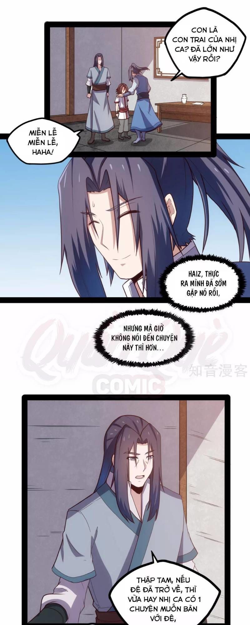 Đạp Toái Tiên Hà Chapter 85 - Trang 2