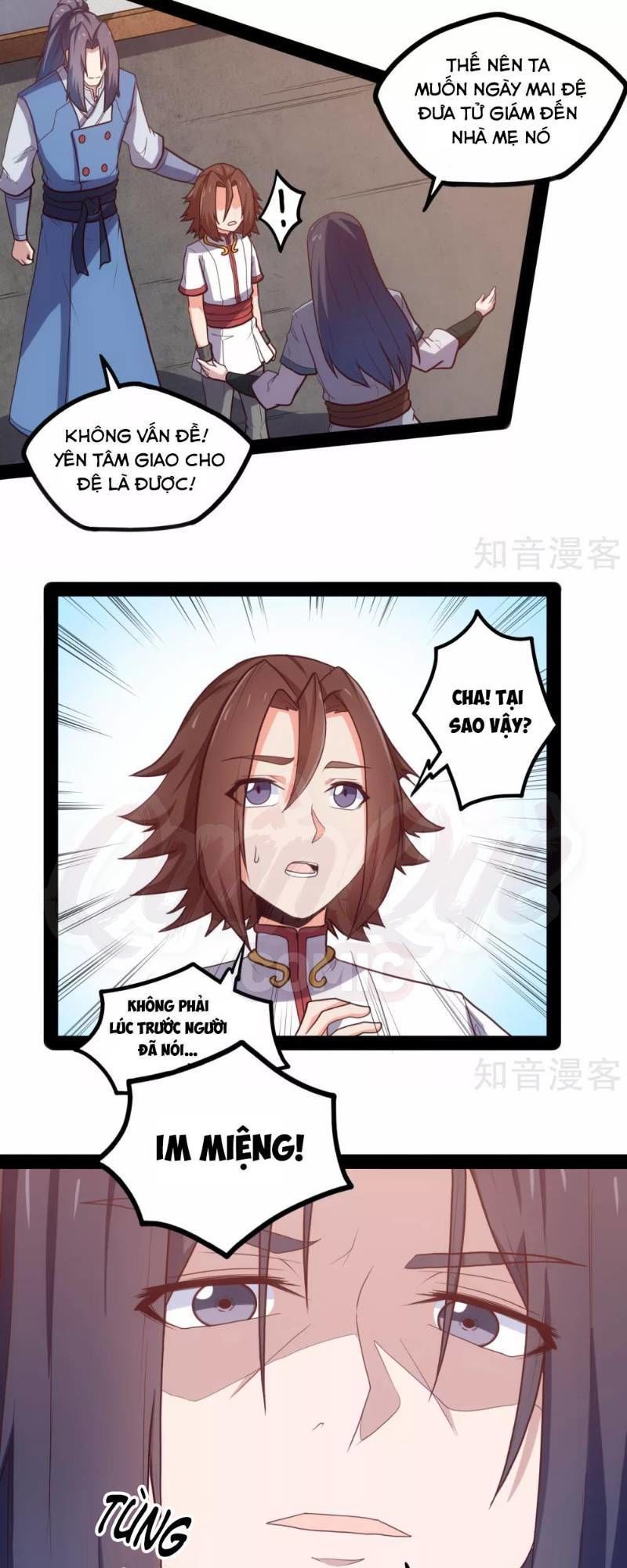 Đạp Toái Tiên Hà Chapter 85 - Trang 2