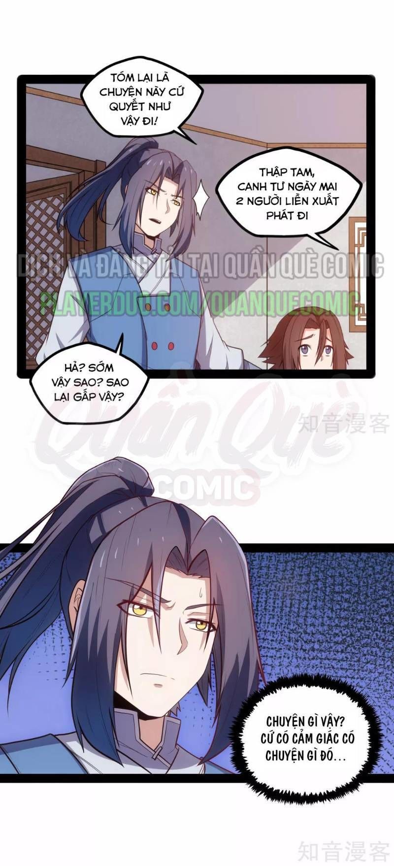 Đạp Toái Tiên Hà Chapter 85 - Trang 2