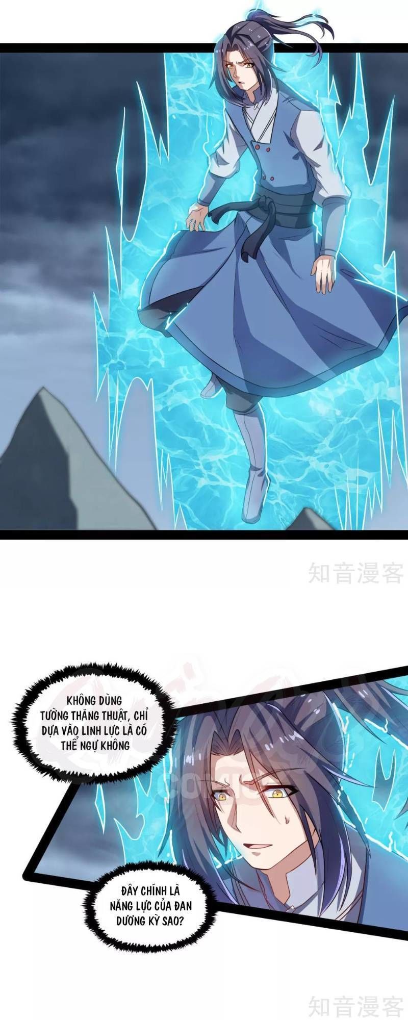 Đạp Toái Tiên Hà Chapter 85 - Trang 2