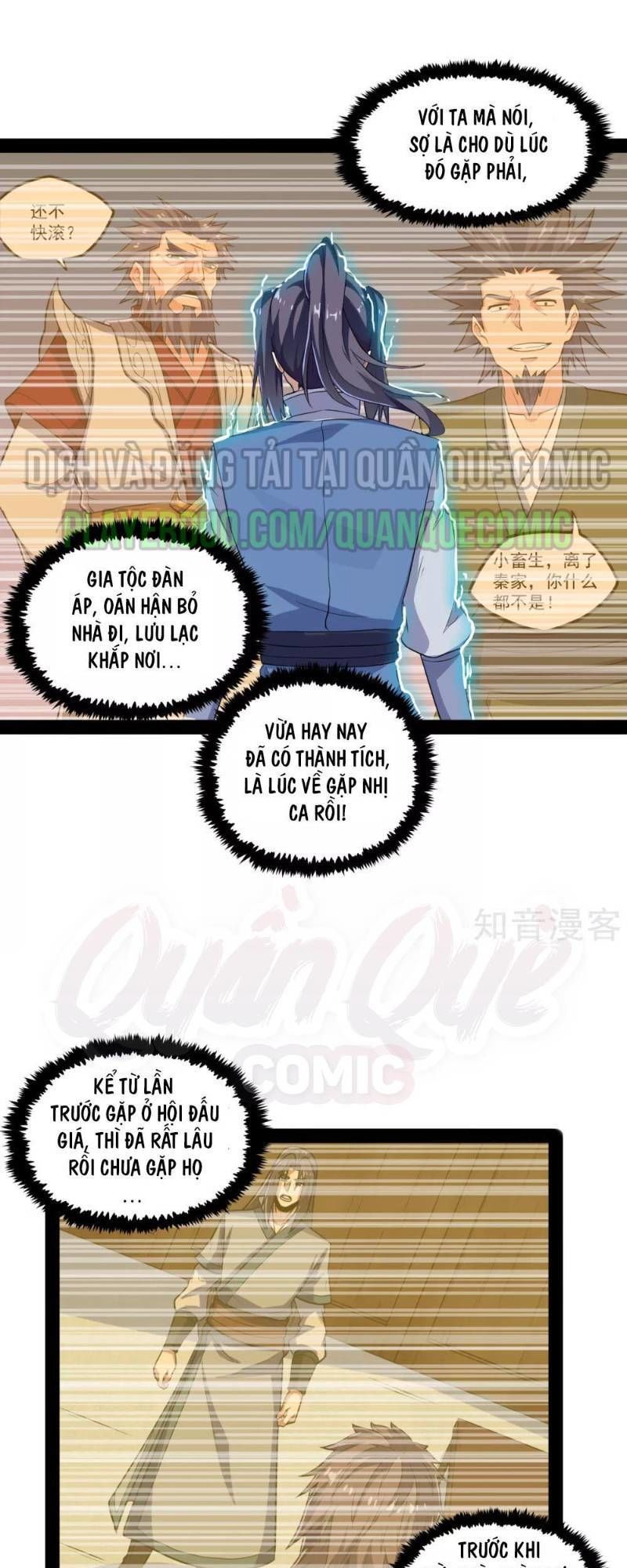 Đạp Toái Tiên Hà Chapter 85 - Trang 2