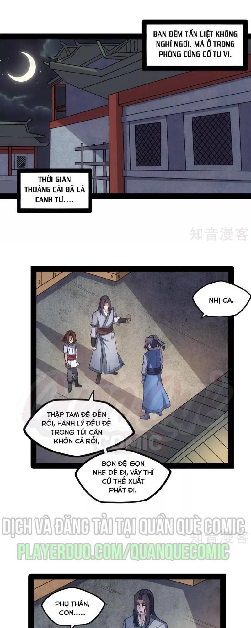 Đạp Toái Tiên Hà Chapter 86 - Trang 2
