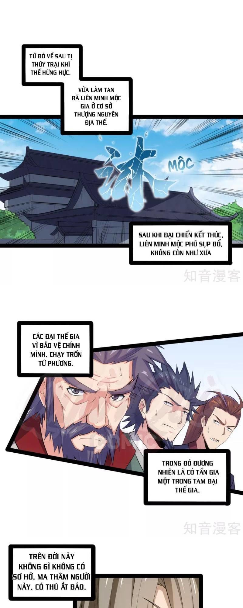 Đạp Toái Tiên Hà Chapter 86 - Trang 2