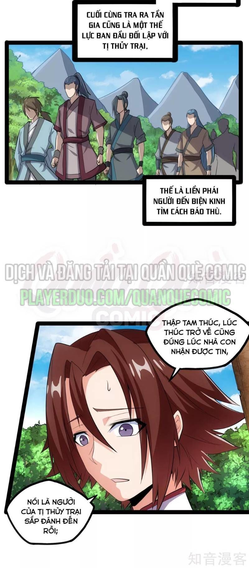 Đạp Toái Tiên Hà Chapter 86 - Trang 2