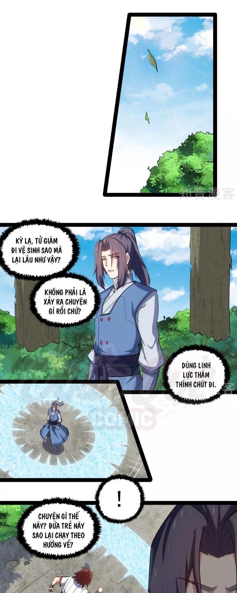 Đạp Toái Tiên Hà Chapter 86 - Trang 2