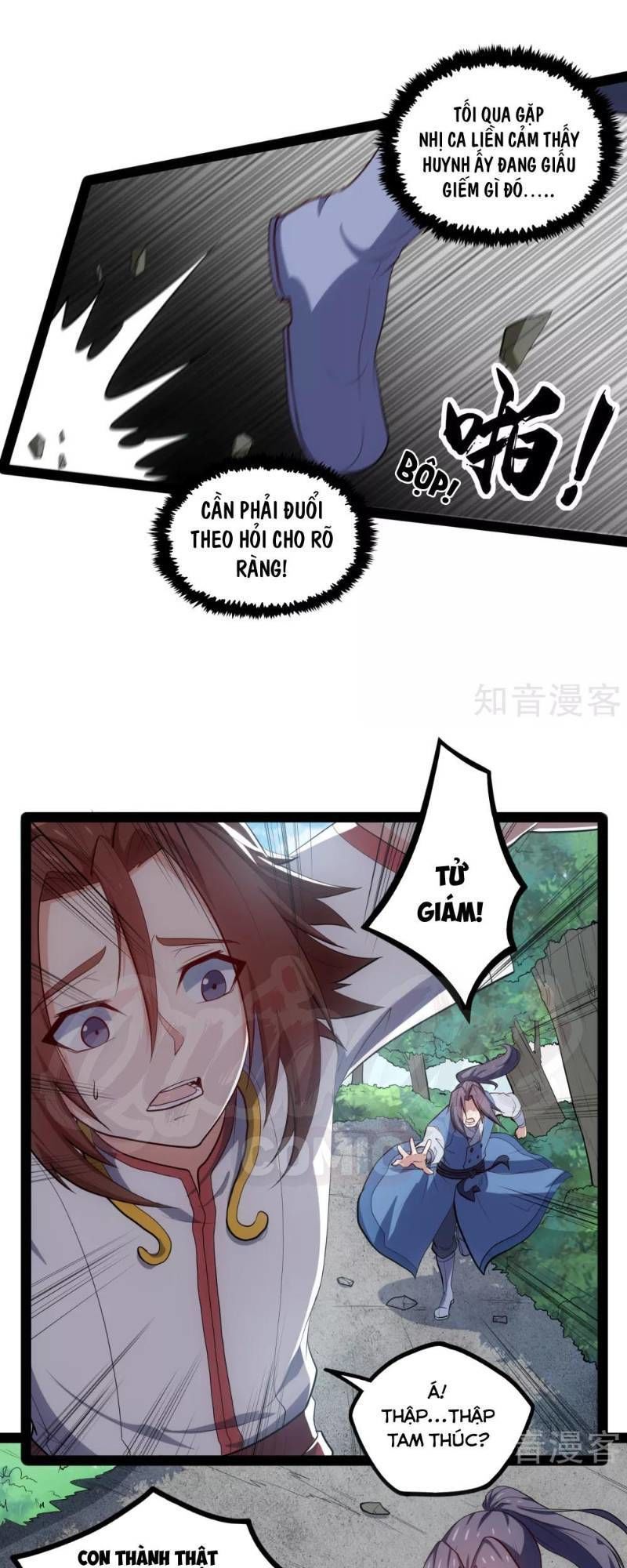 Đạp Toái Tiên Hà Chapter 86 - Trang 2