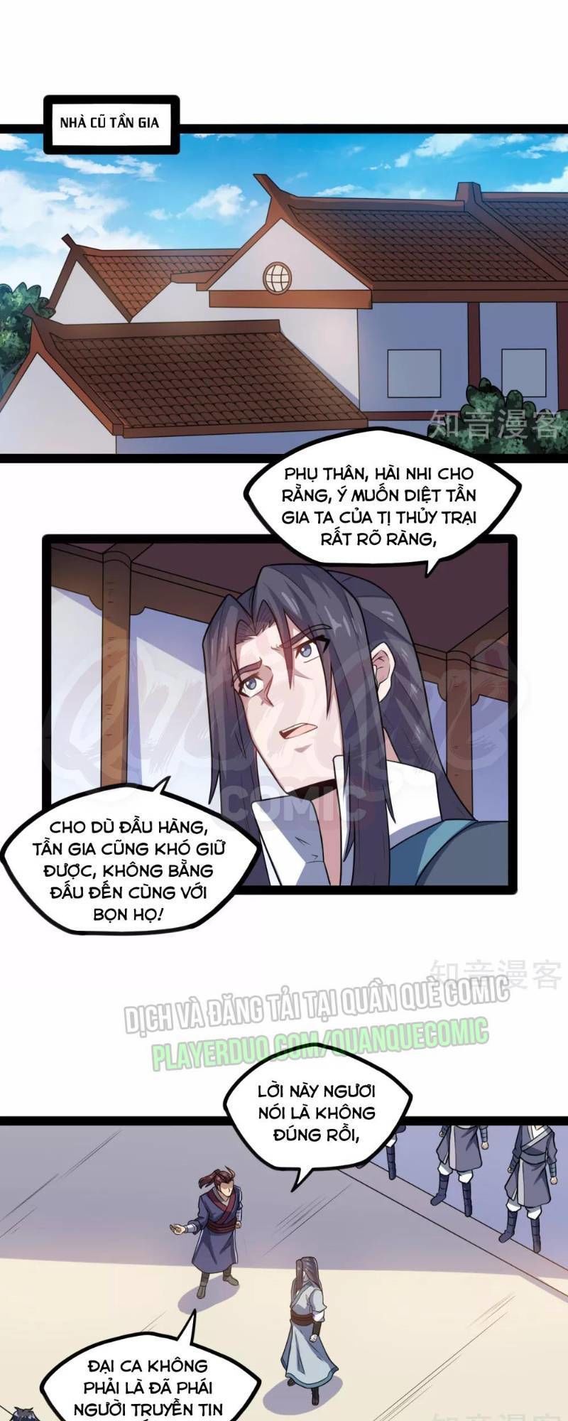 Đạp Toái Tiên Hà Chapter 87 - Trang 2