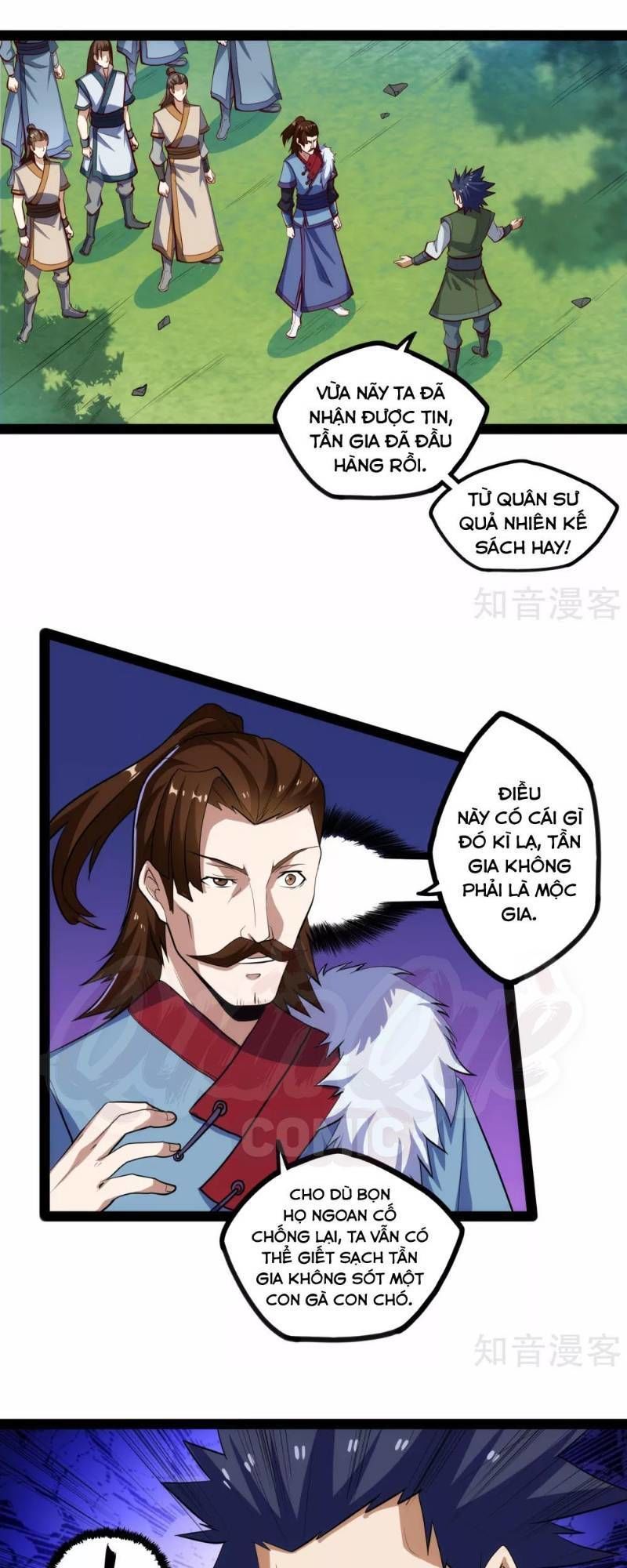 Đạp Toái Tiên Hà Chapter 87 - Trang 2