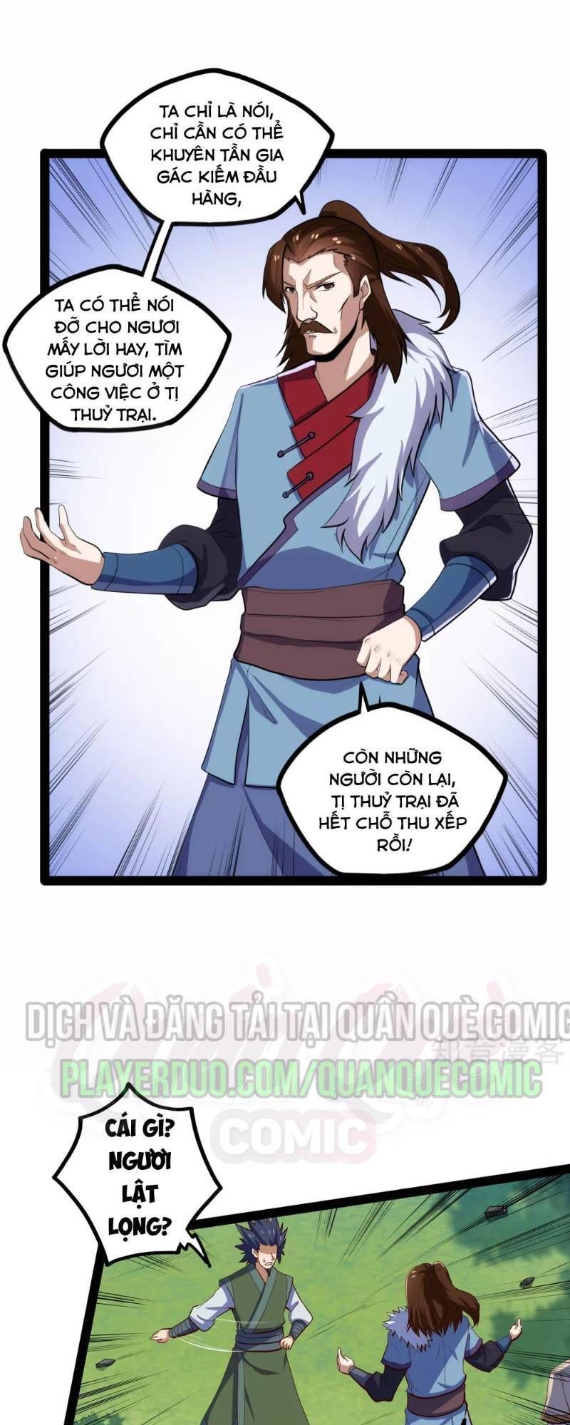 Đạp Toái Tiên Hà Chapter 87 - Trang 2