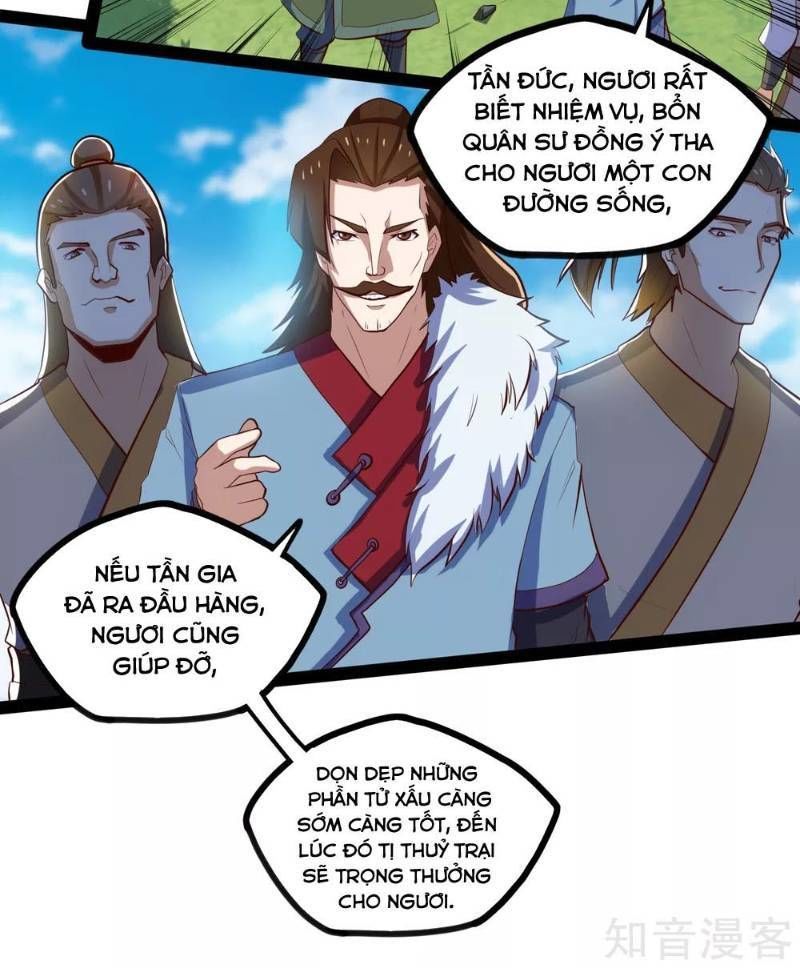 Đạp Toái Tiên Hà Chapter 87 - Trang 2