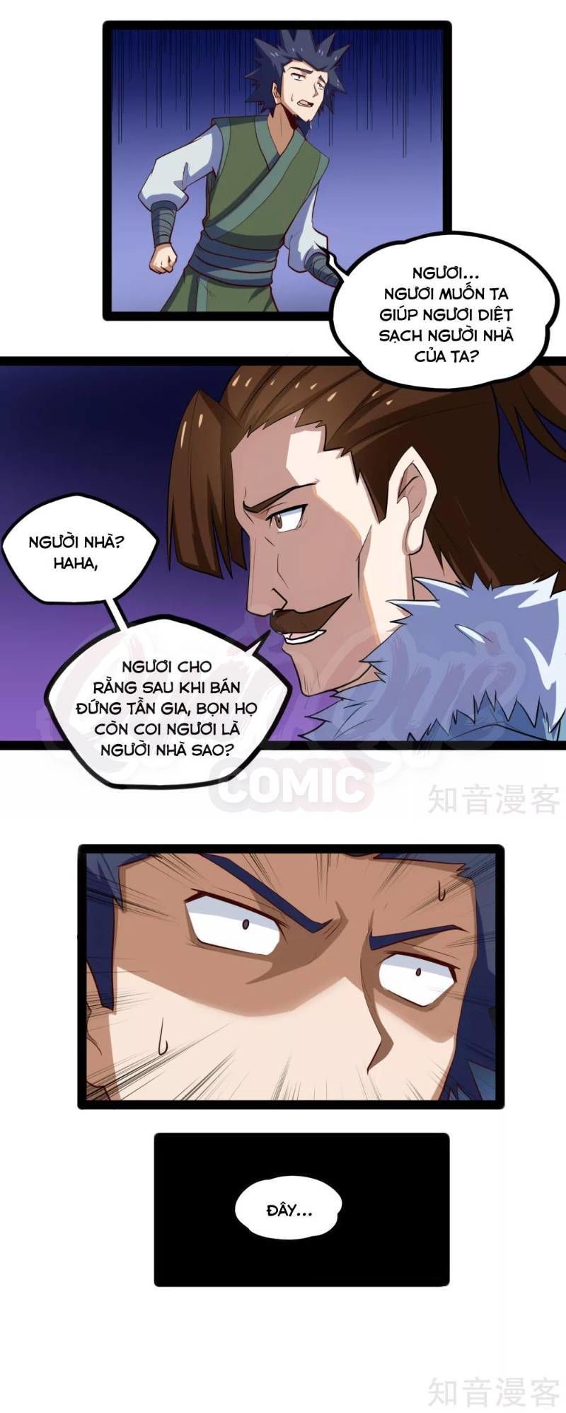 Đạp Toái Tiên Hà Chapter 87 - Trang 2