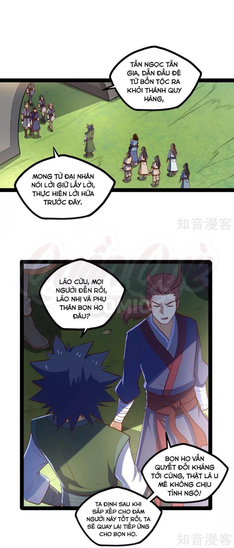 Đạp Toái Tiên Hà Chapter 87 - Trang 2