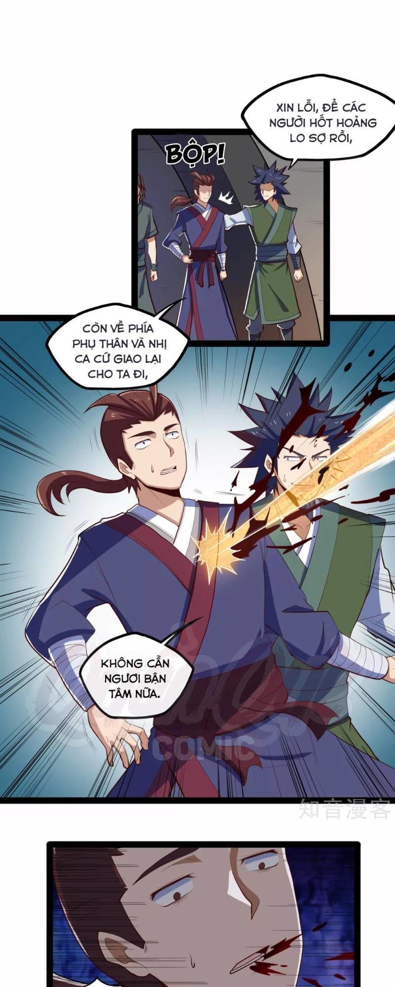 Đạp Toái Tiên Hà Chapter 87 - Trang 2