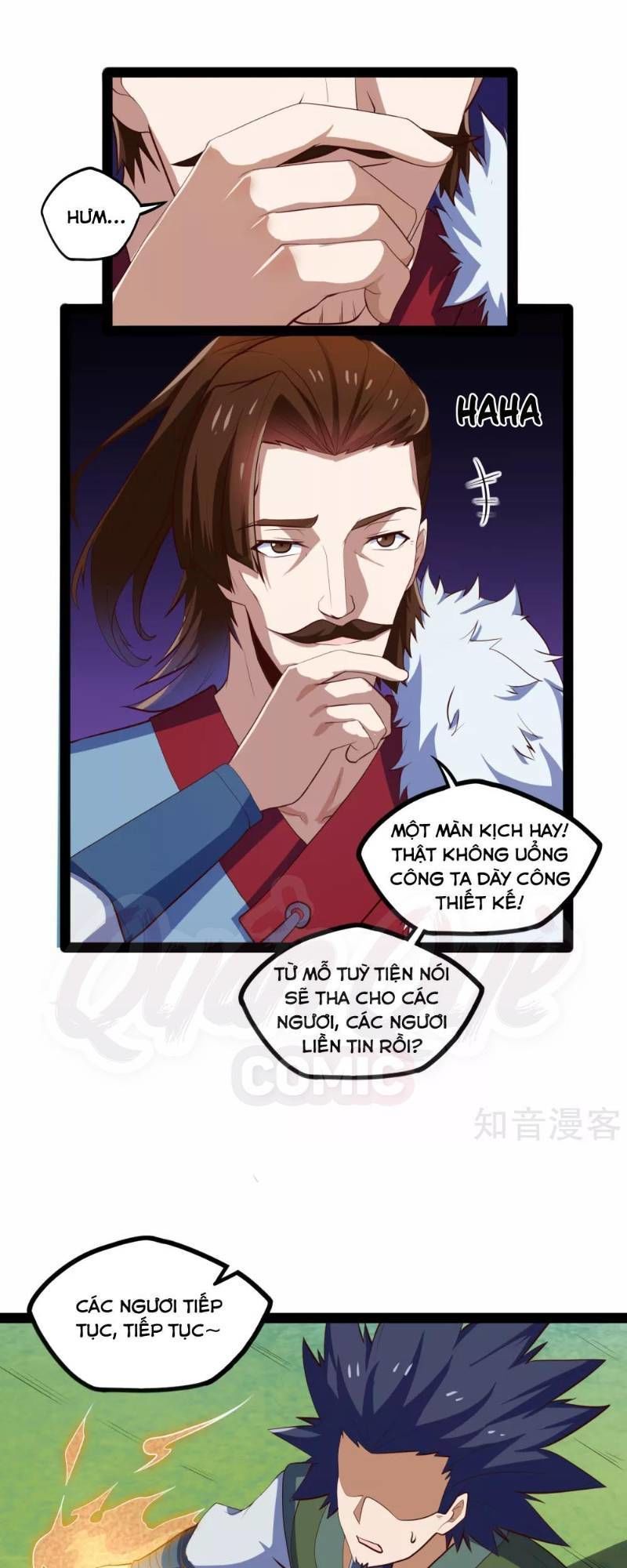 Đạp Toái Tiên Hà Chapter 87 - Trang 2