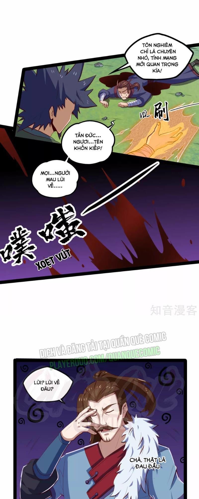 Đạp Toái Tiên Hà Chapter 87 - Trang 2