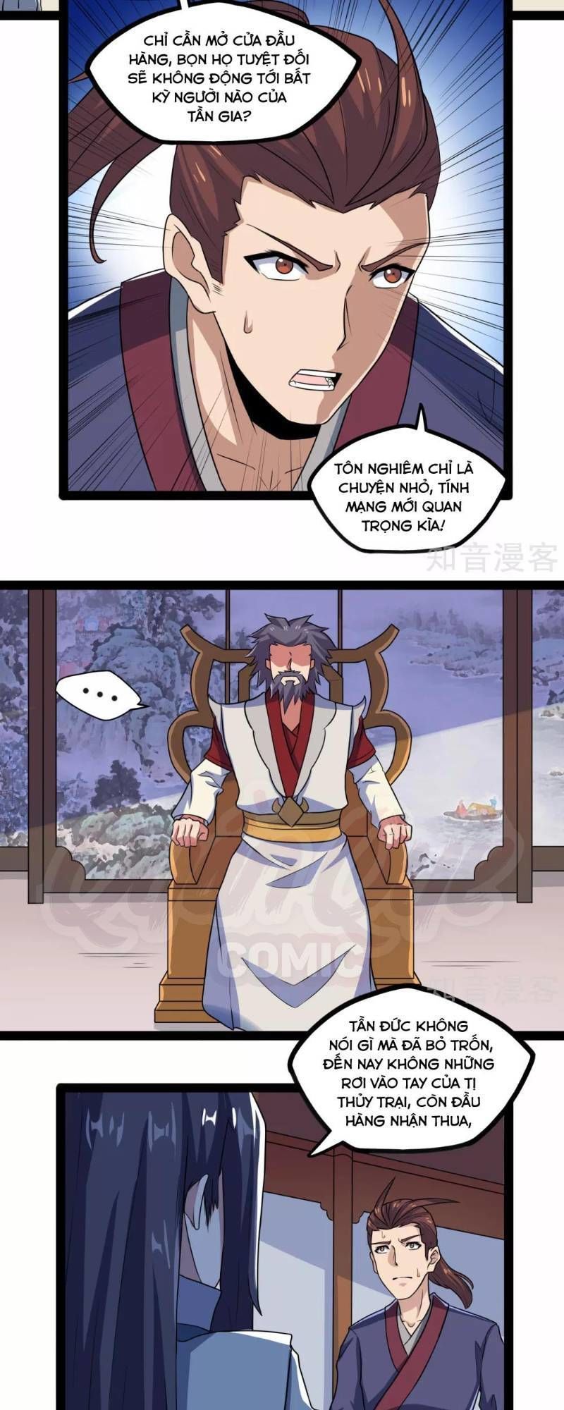 Đạp Toái Tiên Hà Chapter 87 - Trang 2