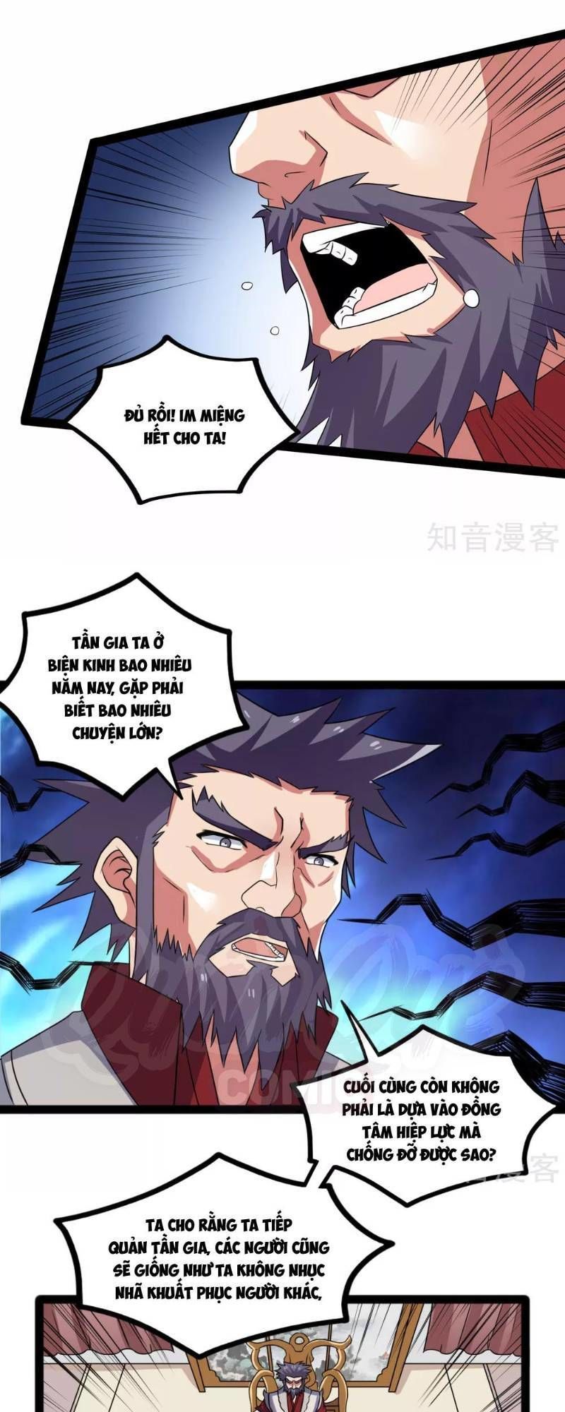 Đạp Toái Tiên Hà Chapter 87 - Trang 2