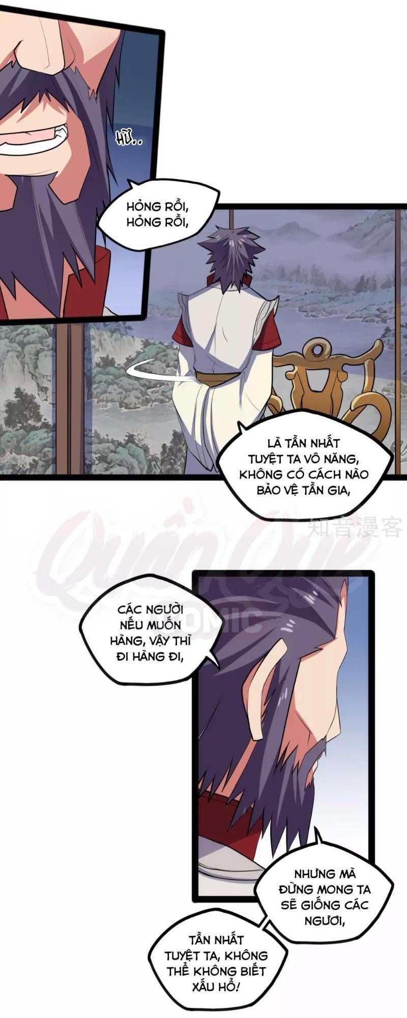 Đạp Toái Tiên Hà Chapter 87 - Trang 2
