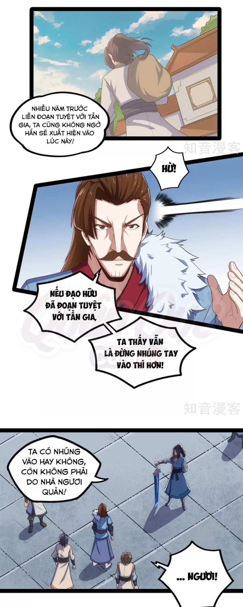 Đạp Toái Tiên Hà Chapter 88 - Trang 2